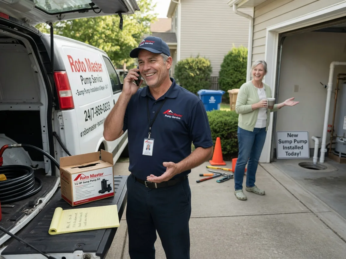 Sump Pump Installation Lawndale, IL FAQs